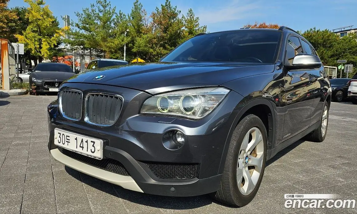BMW X1 2014 2.0 АКПП, фото 3