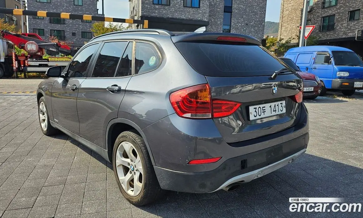 BMW X1 2014 2.0 АКПП, фото 4