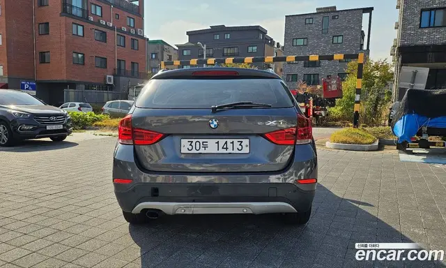 BMW X1 2014 2.0 АКПП, миниатюра 5