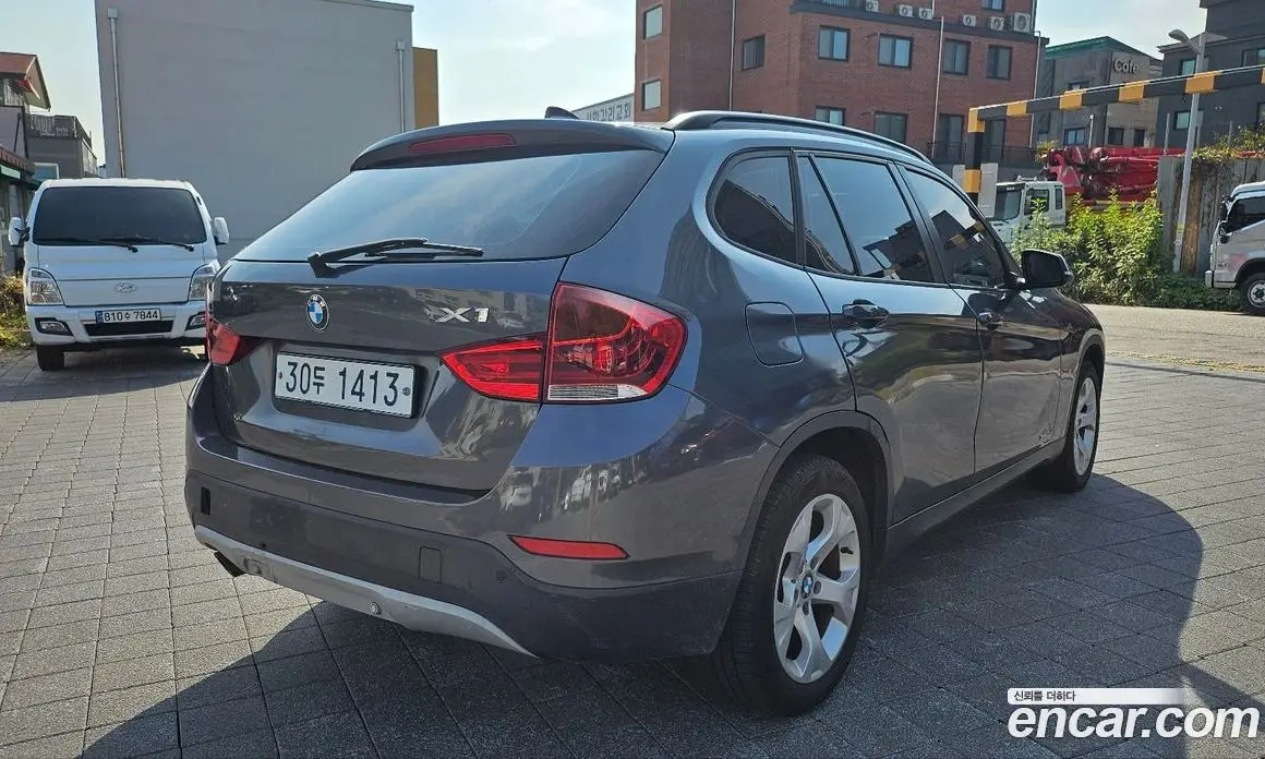 BMW X1 2014 2.0 АКПП, фото 6
