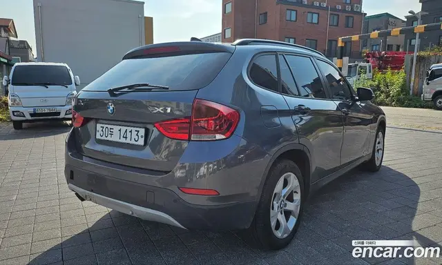 BMW X1 2014 2.0 АКПП, миниатюра 6