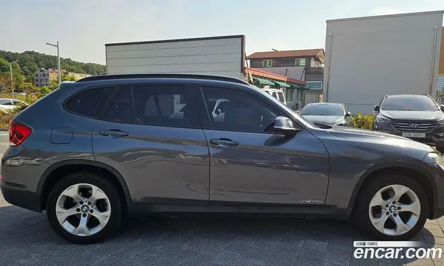 BMW X1 2014 2.0 АКПП, миниатюра 7