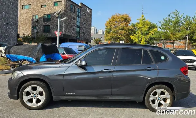 BMW X1 2014 2.0 АКПП, миниатюра 8