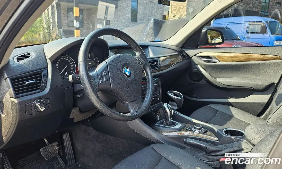BMW X1 2014 2.0 АКПП, фото 10