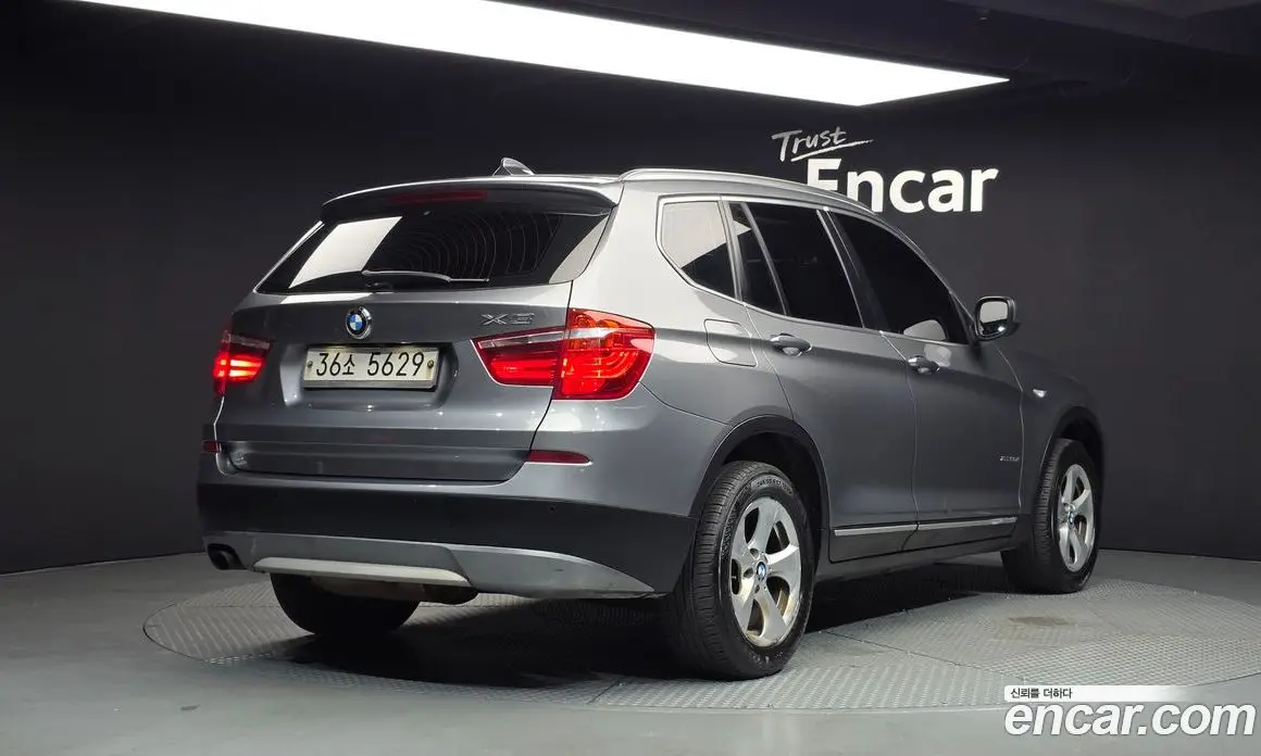 BMW X3 2012 2.0 АКПП, фото 2 BMW X3 2012 2.0 АКПП, фото 2