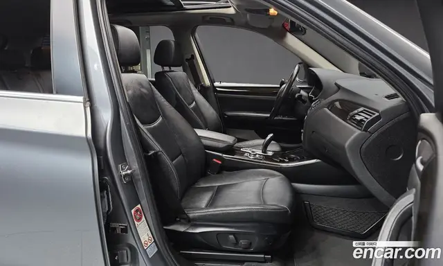 BMW X3 2012 2.0 АКПП, миниатюра 11 BMW X3 2012 2.0 АКПП, миниатюра 11
