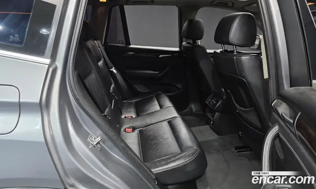 BMW X3 2012 2.0 АКПП, миниатюра 12
