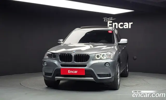BMW X3 2012 2.0 АКПП, миниатюра 3 BMW X3 2012 2.0 АКПП, миниатюра 3