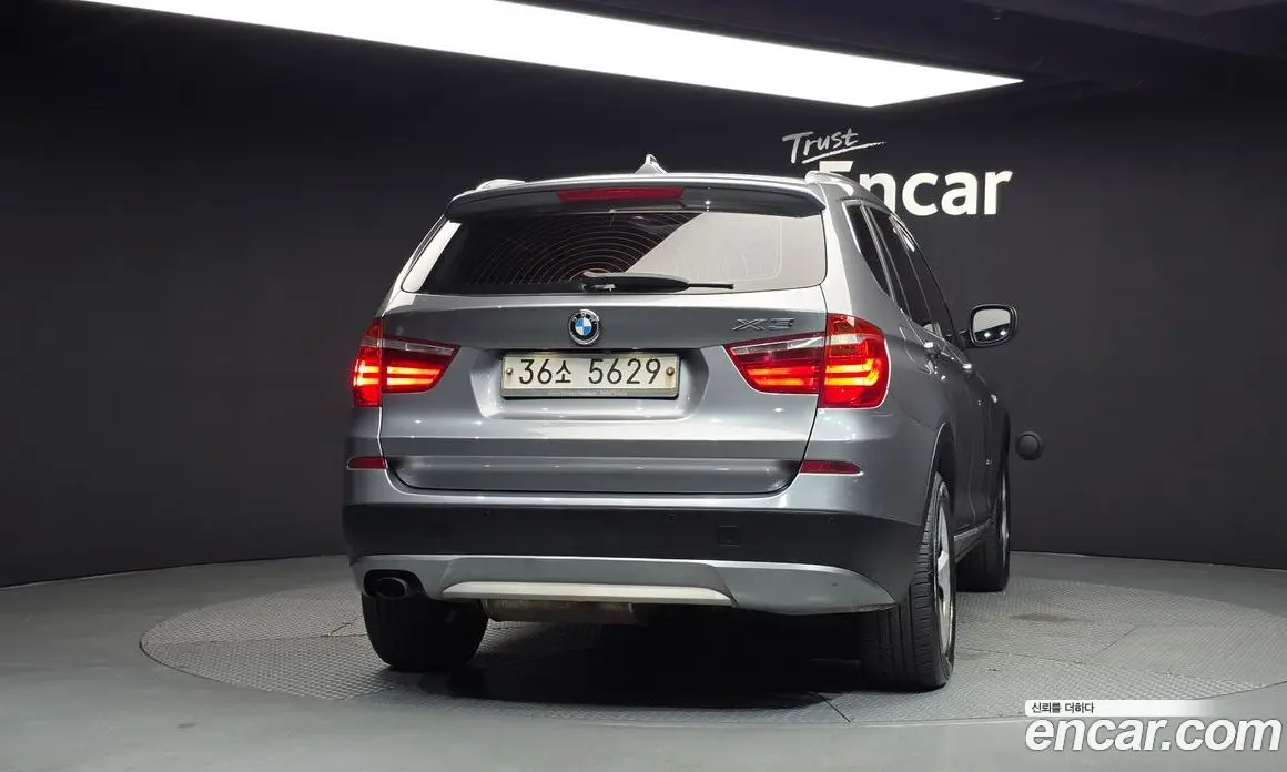 BMW X3 2012 2.0 АКПП, фото 4 BMW X3 2012 2.0 АКПП, фото 4