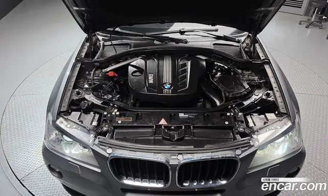 BMW X3 2012 2.0 АКПП, миниатюра 6 BMW X3 2012 2.0 АКПП, миниатюра 6