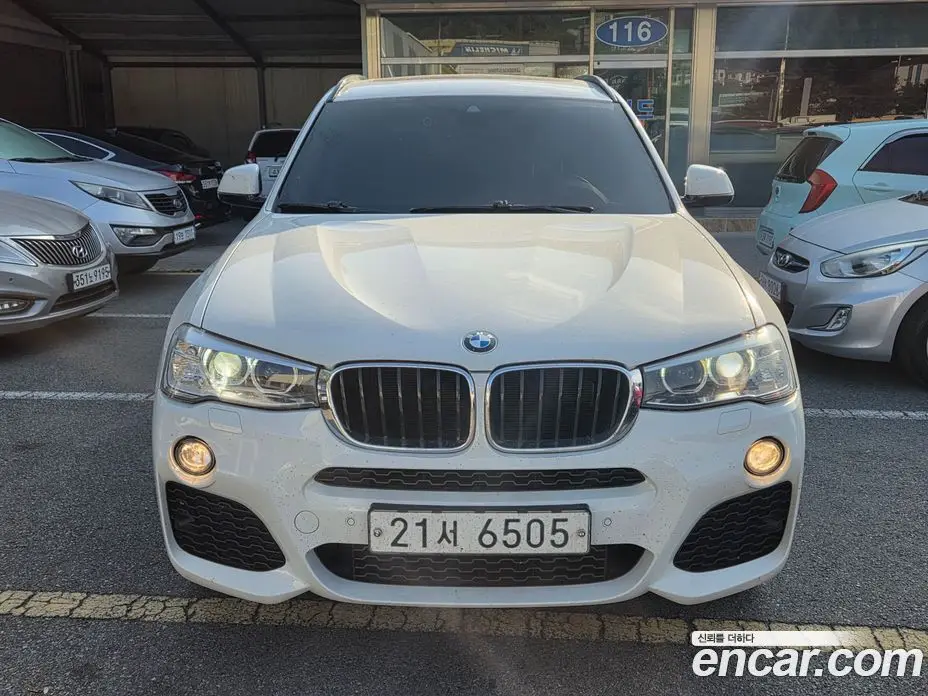 BMW X3 2016 2.0 АКПП, фото 1 BMW X3 2016 2.0 АКПП, фото 1
