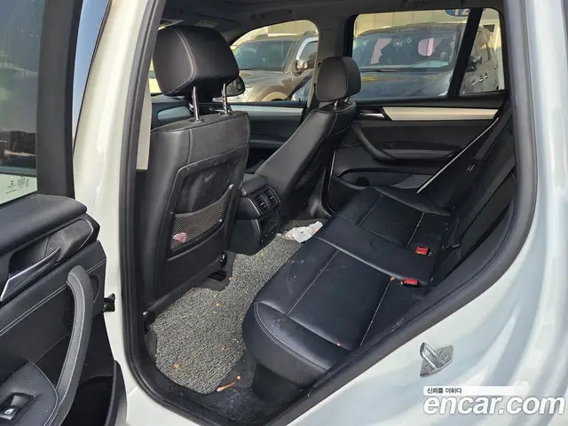 BMW X3 2016 2.0 АКПП, миниатюра 11 BMW X3 2016 2.0 АКПП, миниатюра 11