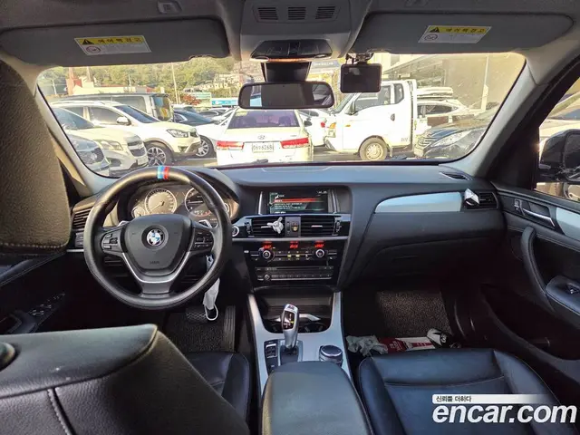 BMW X3 2016 2.0 АКПП, миниатюра 12