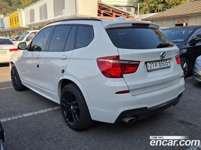 BMW X3 2016 2.0 АКПП, миниатюра 4 BMW X3 2016 2.0 АКПП, миниатюра 4