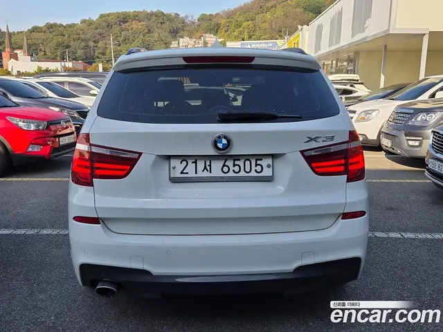 BMW X3 2016 2.0 АКПП, миниатюра 5 BMW X3 2016 2.0 АКПП, миниатюра 5