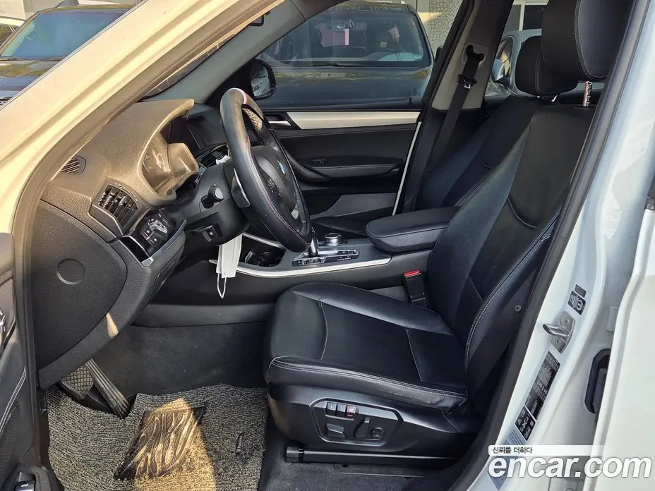 BMW X3 2016 2.0 АКПП, фото 9 BMW X3 2016 2.0 АКПП, фото 9