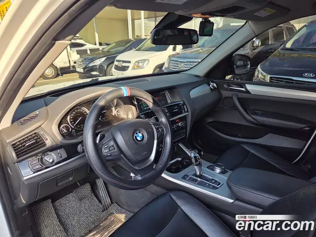 BMW X3 2016 2.0 АКПП, миниатюра 10 BMW X3 2016 2.0 АКПП, миниатюра 10