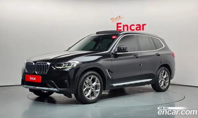 BMW X3, 2022, 37 601 км