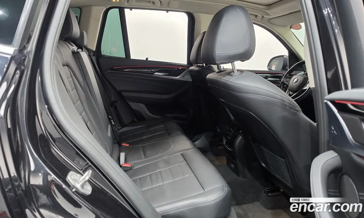 BMW X3 2022 2.0 АКПП, фото 17