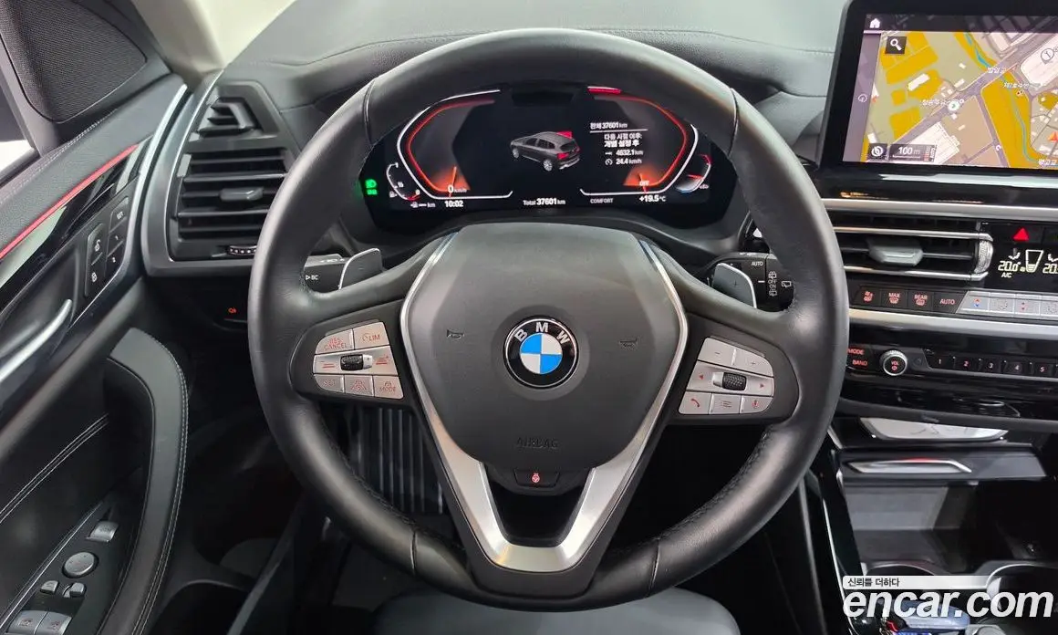 BMW X3 2022 2.0 АКПП, фото 19