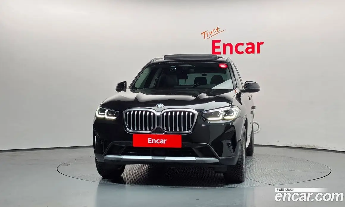 BMW X3 2022 2.0 АКПП, фото 3