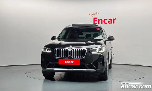 BMW X3 2022 2.0 АКПП, миниатюра 3