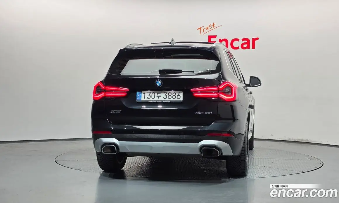 BMW X3 2022 2.0 АКПП, фото 4