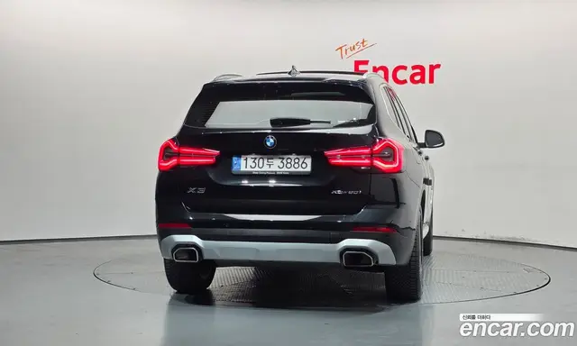 BMW X3 2022 2.0 АКПП, миниатюра 4