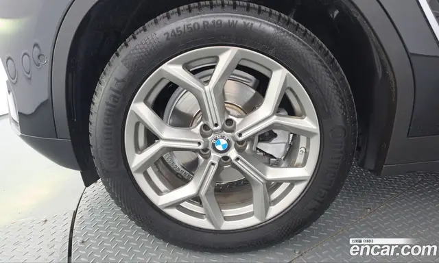 BMW X3 2022 2.0 АКПП, миниатюра 5