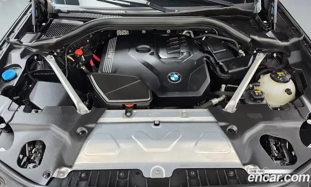 BMW X3 2022 2.0 АКПП, миниатюра 6