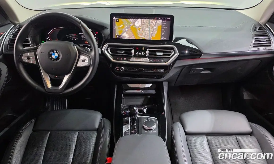 BMW X3 2022 2.0 АКПП, фото 10