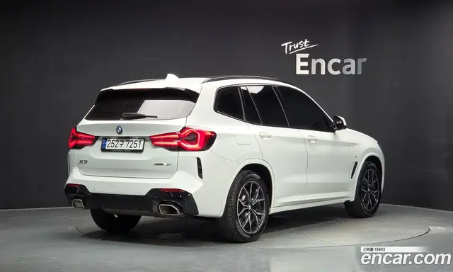 BMW X3, 2023, 39 447 км