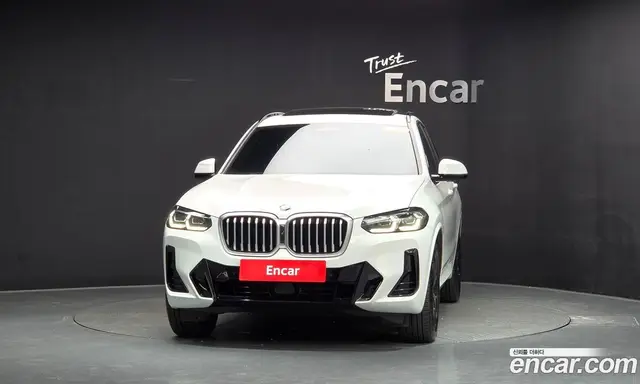 BMW X3 2023 2.0 АКПП, миниатюра 2