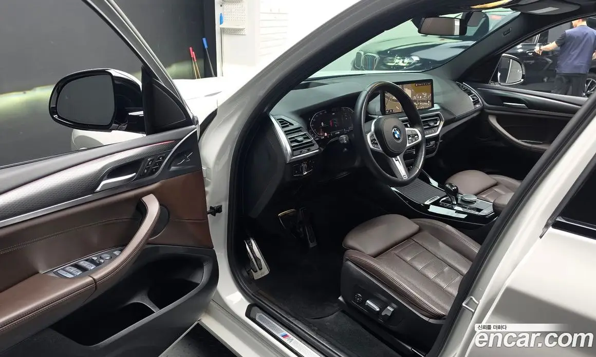 BMW X3 2023 2.0 АКПП, фото 12