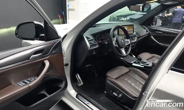 BMW X3 2023 2.0 АКПП, миниатюра 12