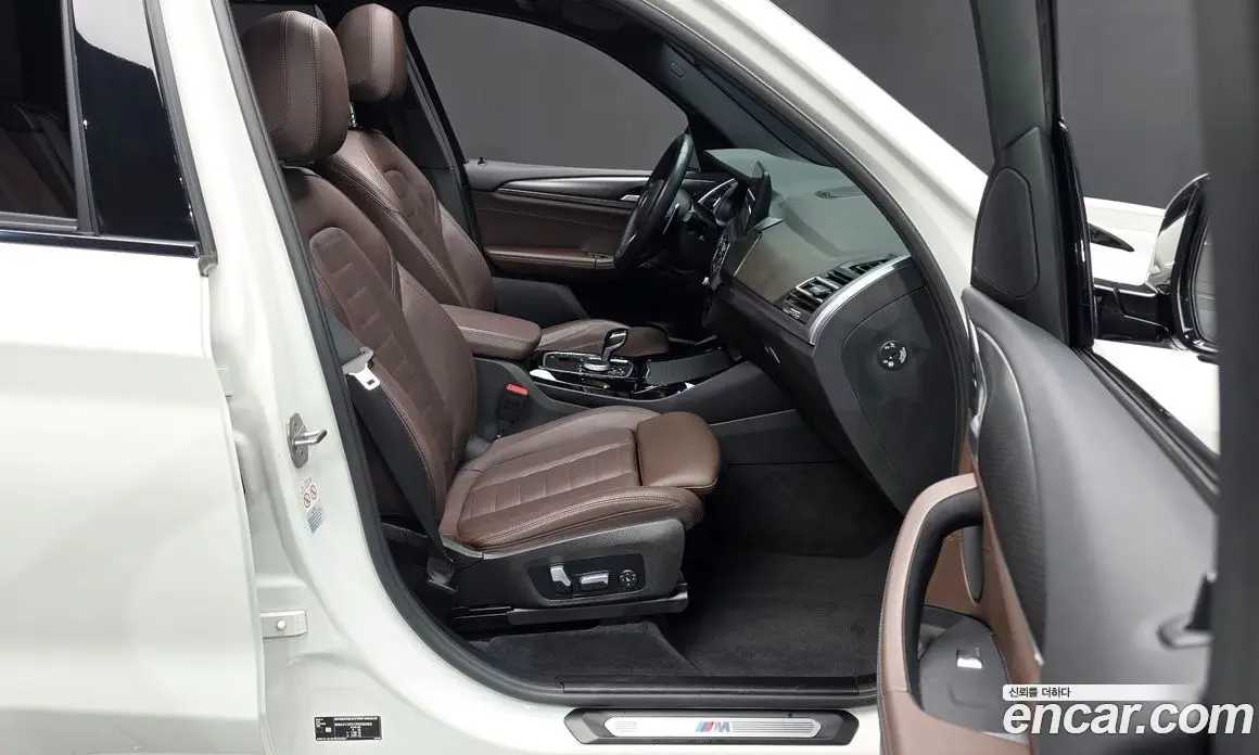 BMW X3 2023 2.0 АКПП, фото 15