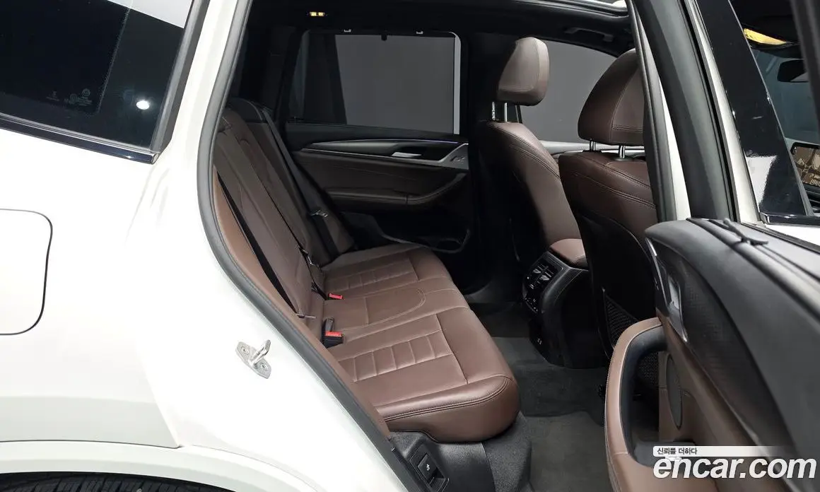 BMW X3 2023 2.0 АКПП, фото 16