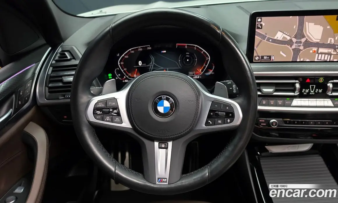 BMW X3 2023 2.0 АКПП, фото 17