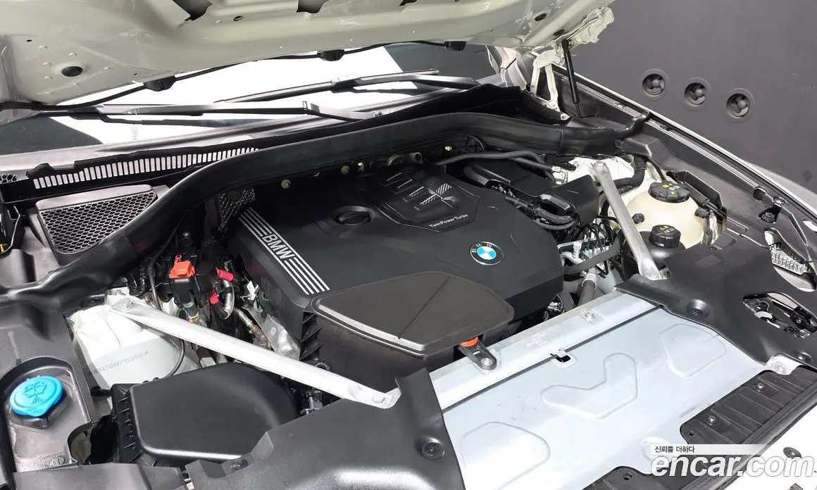 BMW X3 2023 2.0 АКПП, фото 5