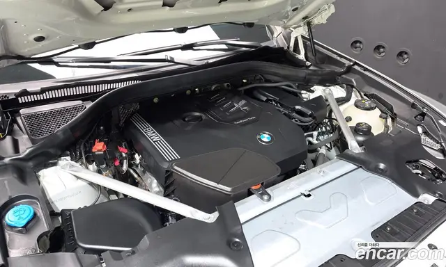 BMW X3 2023 2.0 АКПП, миниатюра 5