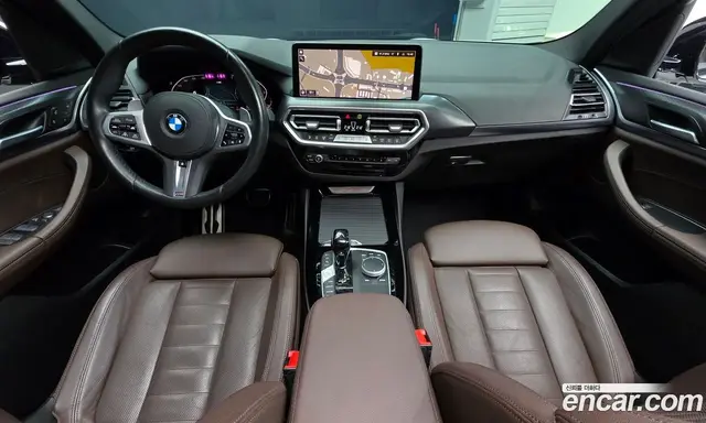 BMW X3 2023 2.0 АКПП, миниатюра 9