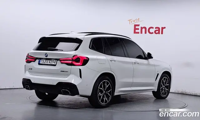 BMW X3, 2023, 58 814 км