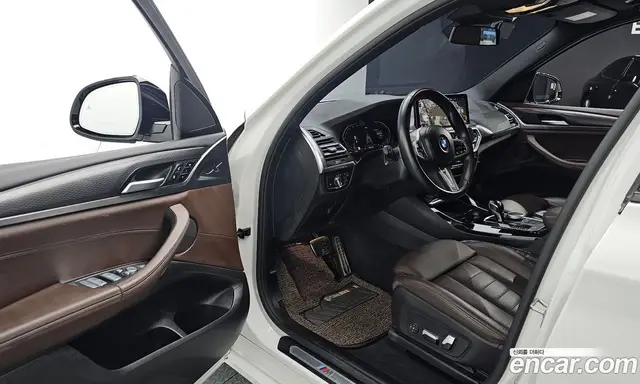 BMW X3 2023 2.0 АКПП, миниатюра 12