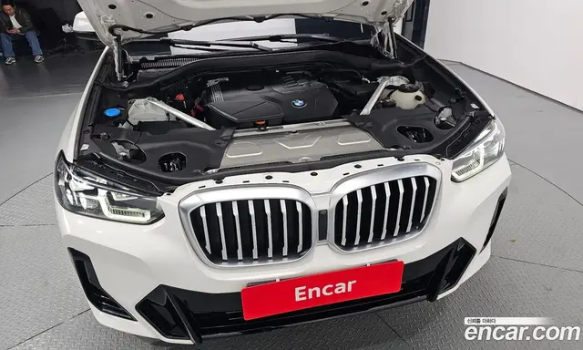 BMW X3 2023 2.0 АКПП, миниатюра 5 BMW X3 2023 2.0 АКПП, миниатюра 5