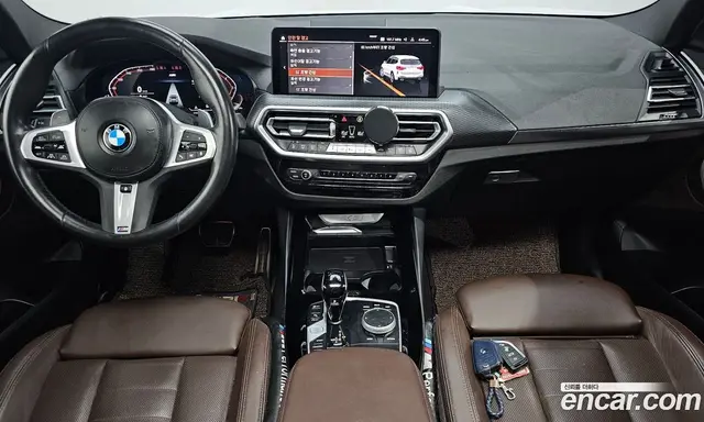 BMW X3 2023 2.0 АКПП, миниатюра 9 BMW X3 2023 2.0 АКПП, миниатюра 9