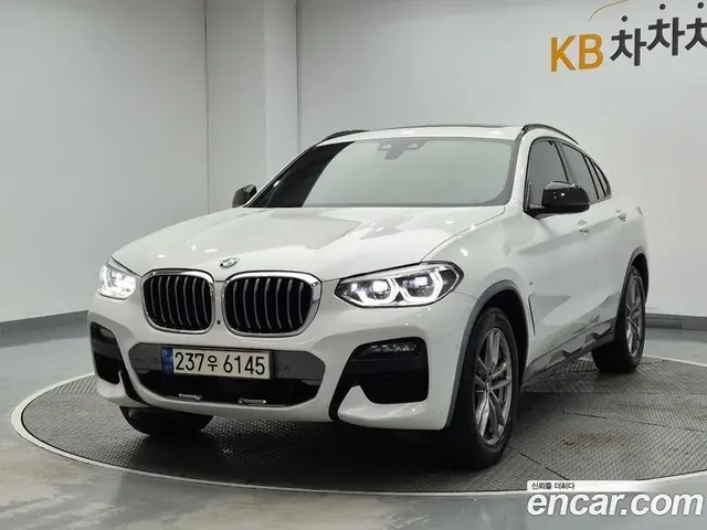 BMW X4, 2021, 77 124 км