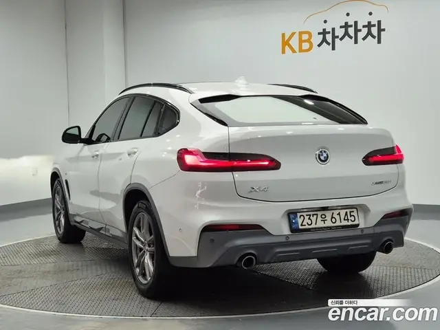 BMW X4 2021 2.0 АКПП, миниатюра 2