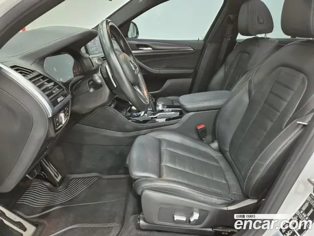BMW X4 2021 2.0 АКПП, миниатюра 11