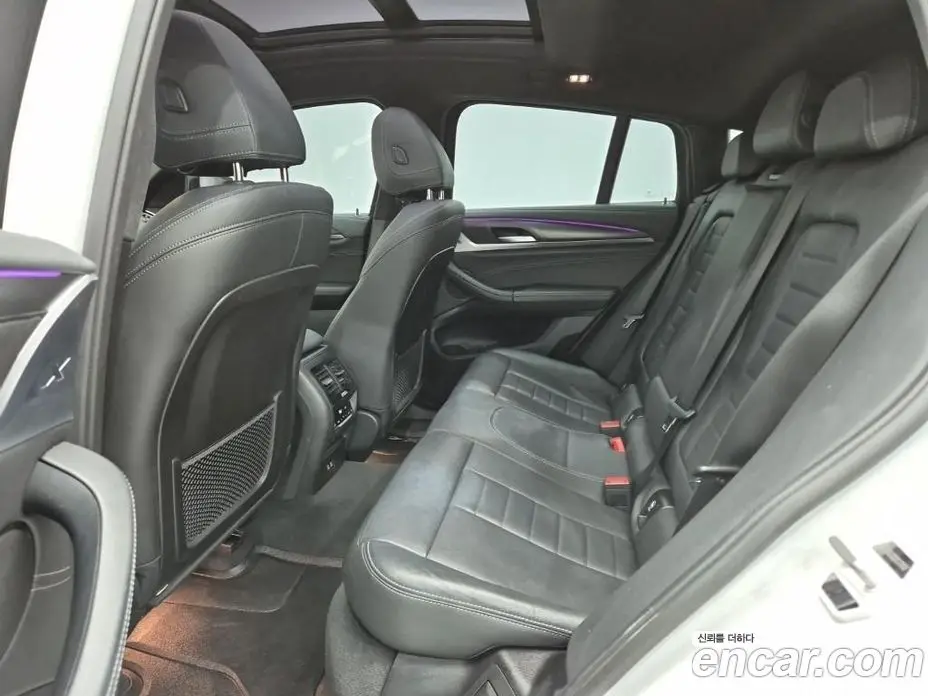 BMW X4 2021 2.0 АКПП, фото 12