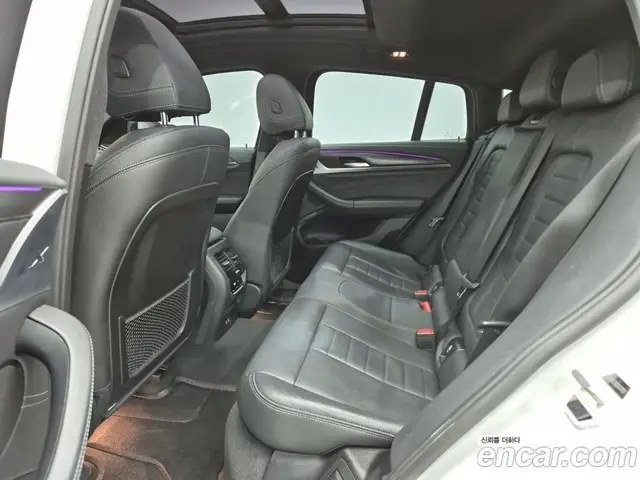 BMW X4 2021 2.0 АКПП, миниатюра 12